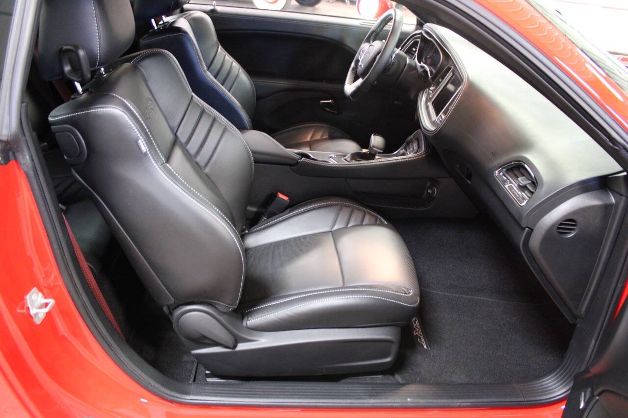 Used 2022 Dodge Challenger SRT Super Stock RWD image 26