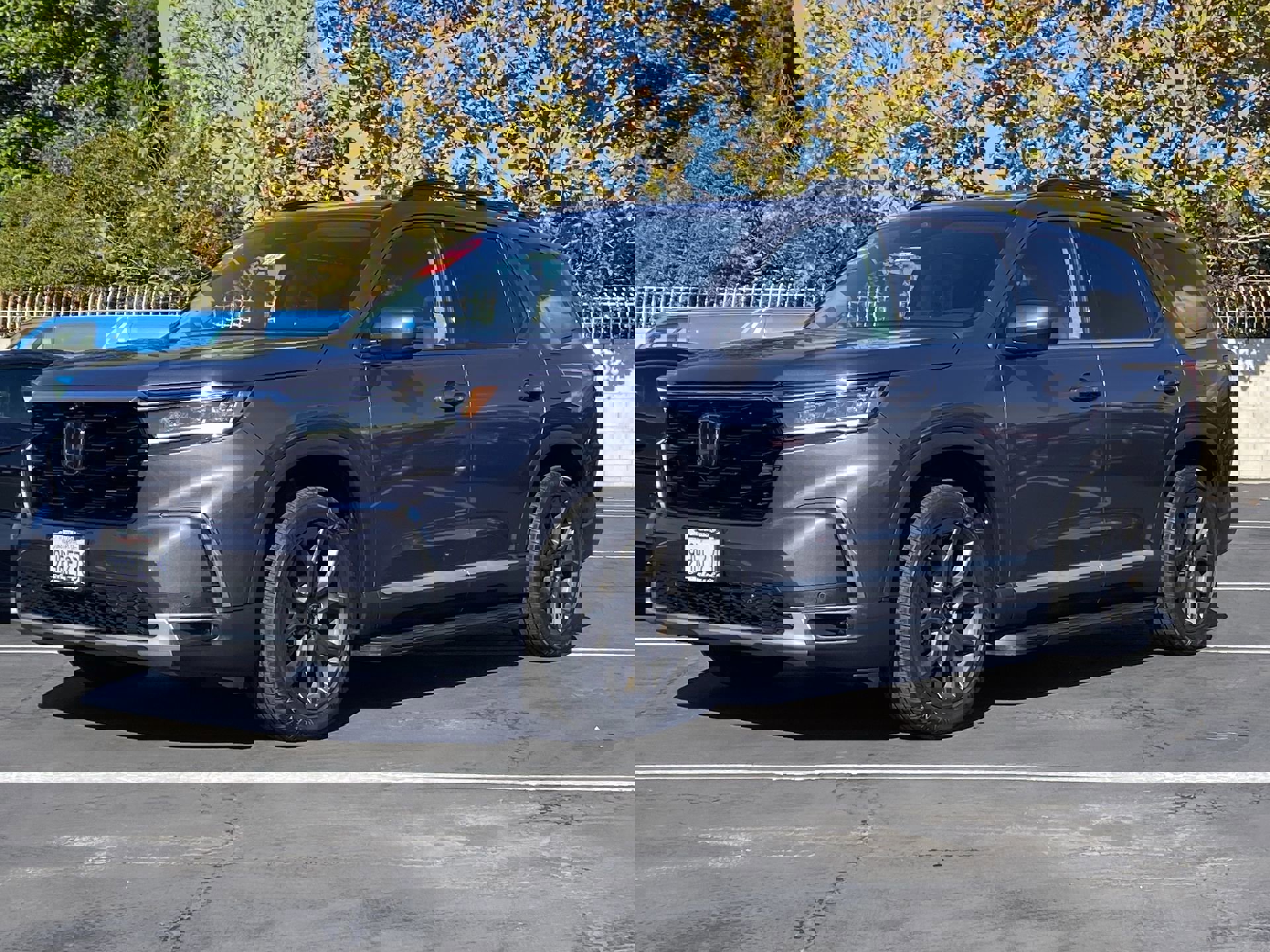 Used 2023 Honda Pilot Elite image 2