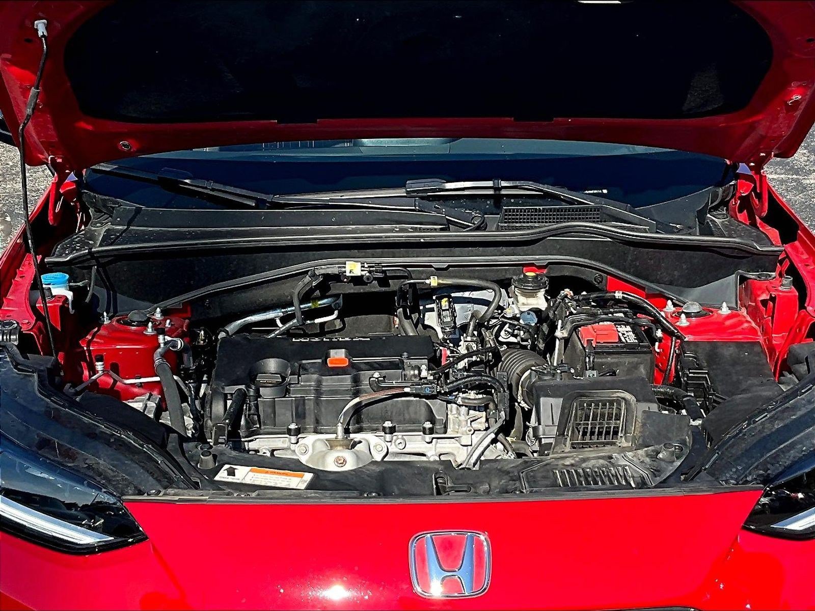 Used 2024 Honda HR-V Sport image 29