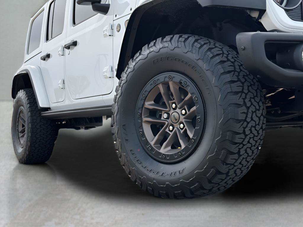 Used 2025 Jeep Wrangler Rubicon 392 image 8