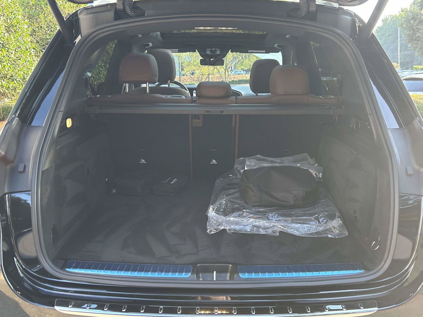 Certified 2025 Mercedes-Benz GLE 450e 4MATIC image 10