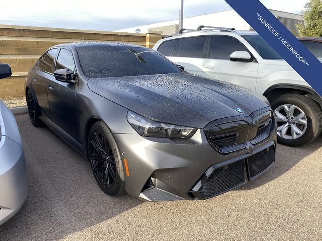 Used 2026 BMW M5 w/ Carbon Package AWD/4WD image 5