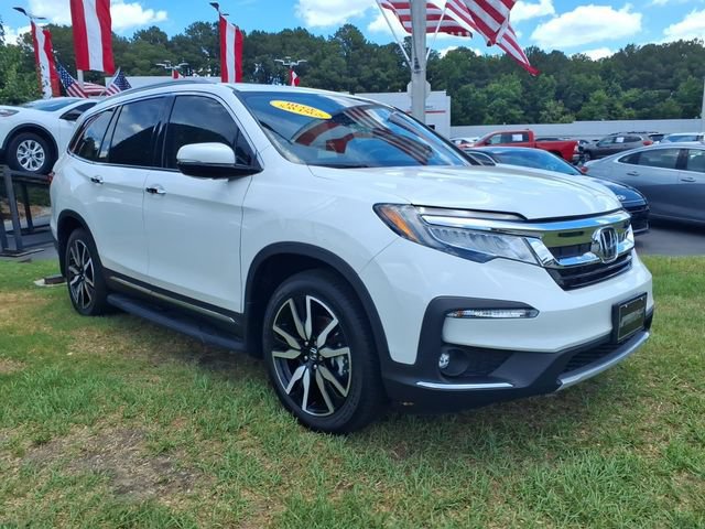 Used 2022 Honda Pilot Elite