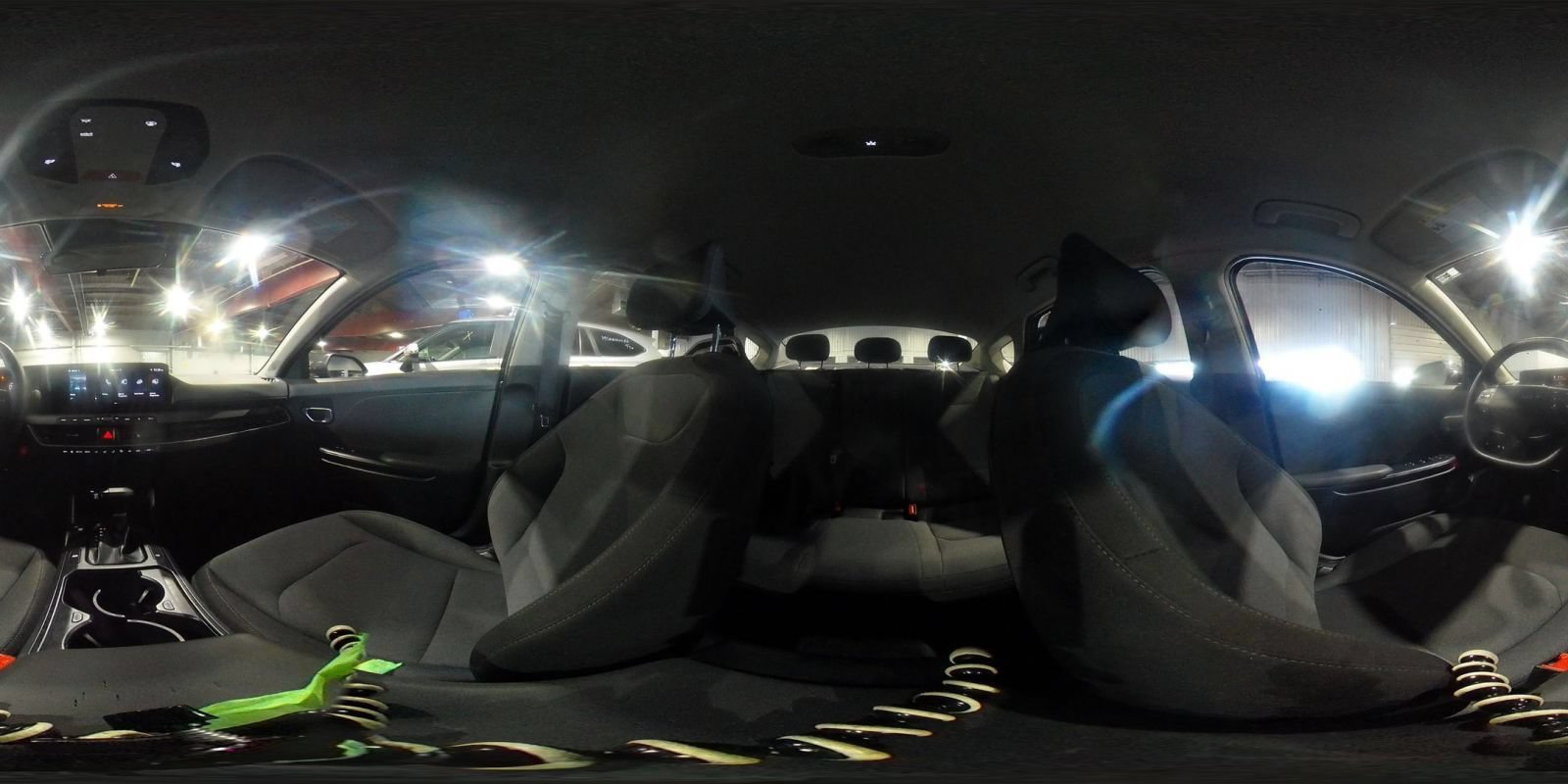 Used 2025 Kia K4 FWD image 37