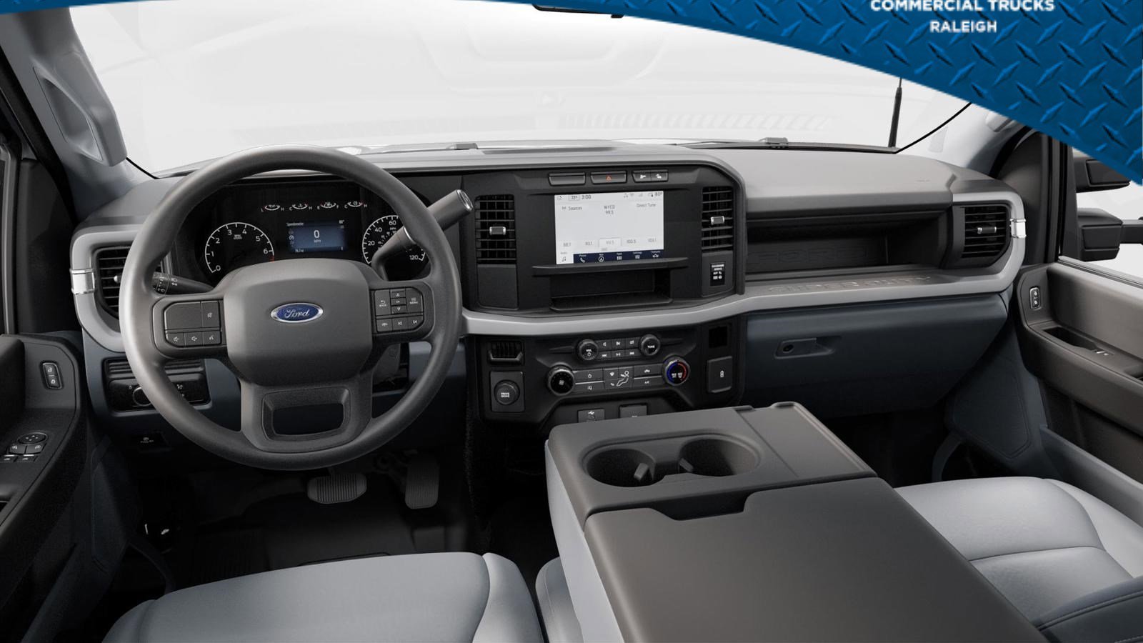 New 2023 Ford F550 2WD Regular Cab Super Duty image 29