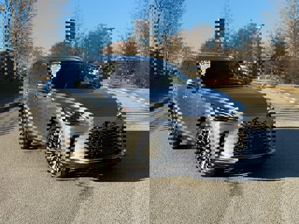 Certified 2024 Lexus RX 350 w/ Convenience Package image 2