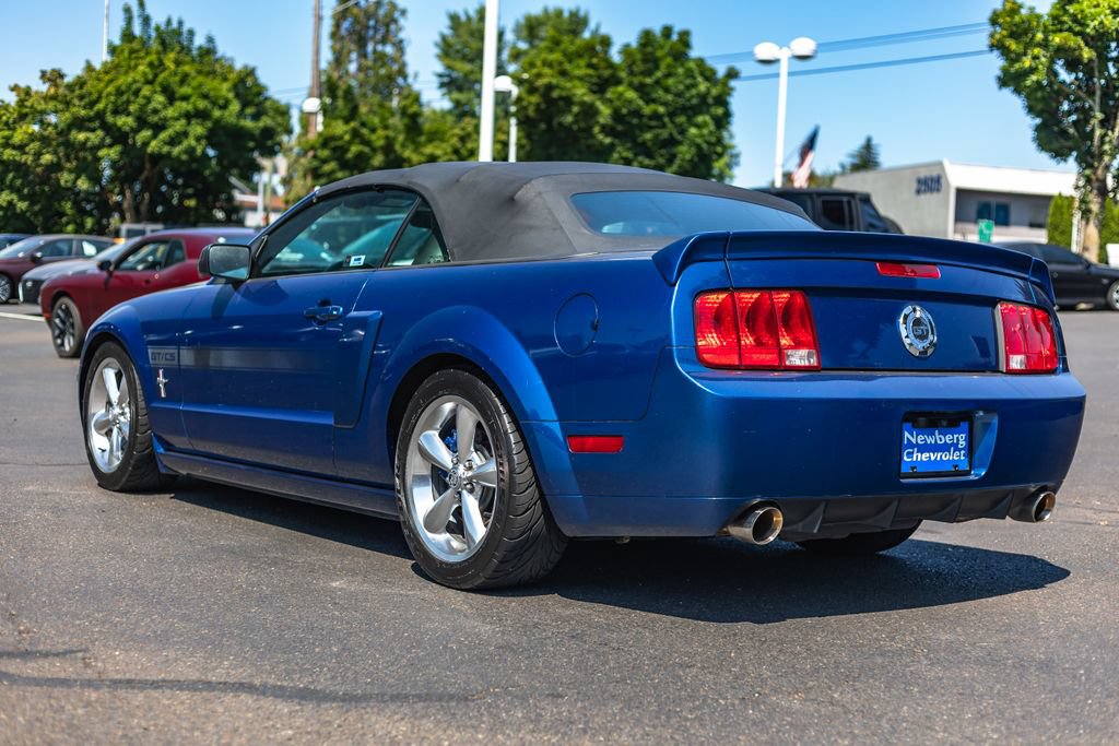 Used 2007 Ford Mustang GT Premium RWD image 9