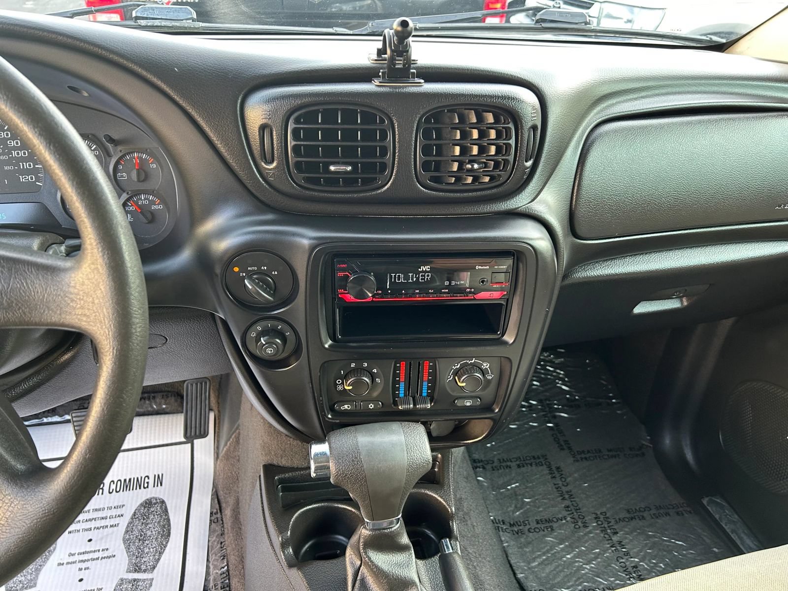 Used 2006 Chevrolet TrailBlazer LS w/ LS Preferred Equipment Group AWD/4WD image 15