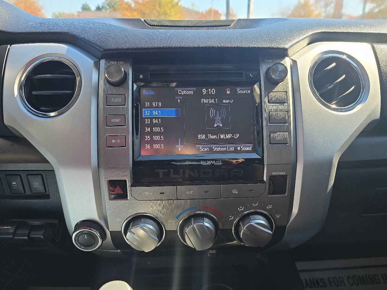 Used 2015 Toyota Tundra SR5 w/ TRD Off Road Package image 16