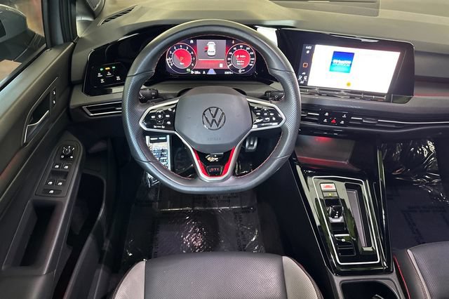 Used 2024 Volkswagen GTI SE FWD image 17