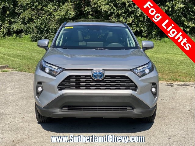 Used 2024 Toyota RAV4 XLE Premium w/ Weather Package image 2