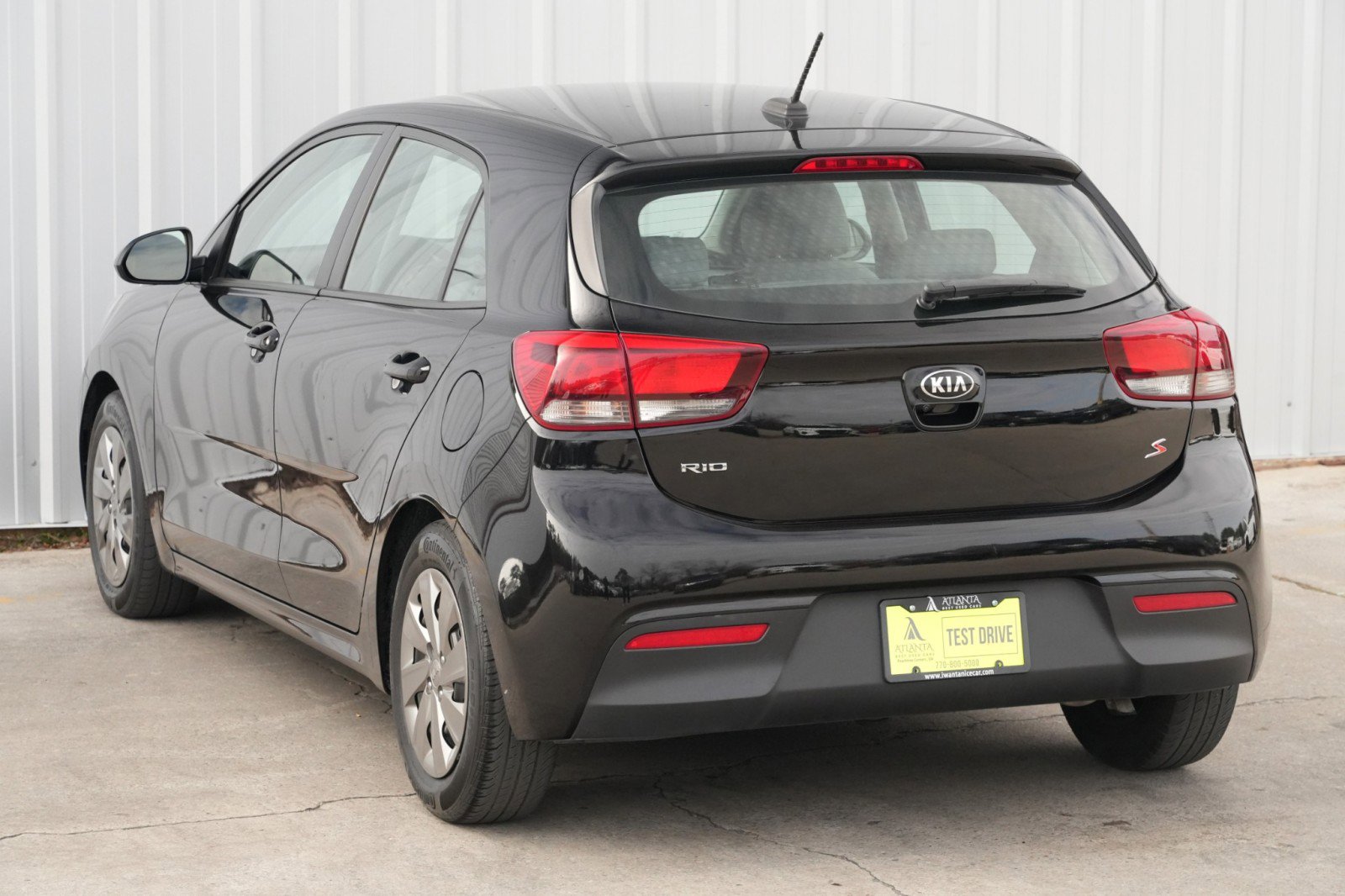 Used 2019 Kia Rio S image 40