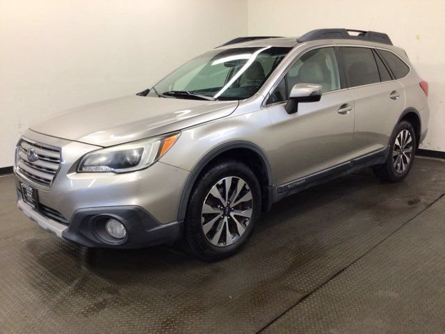 Used 2015 Subaru Outback 2.5i Limited AWD/4WD image 3