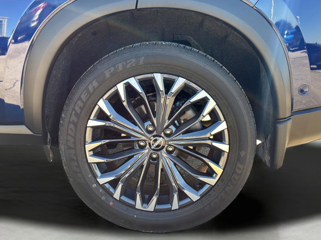 Used 2025 Nissan Rogue SL w/ Tech Package image 38