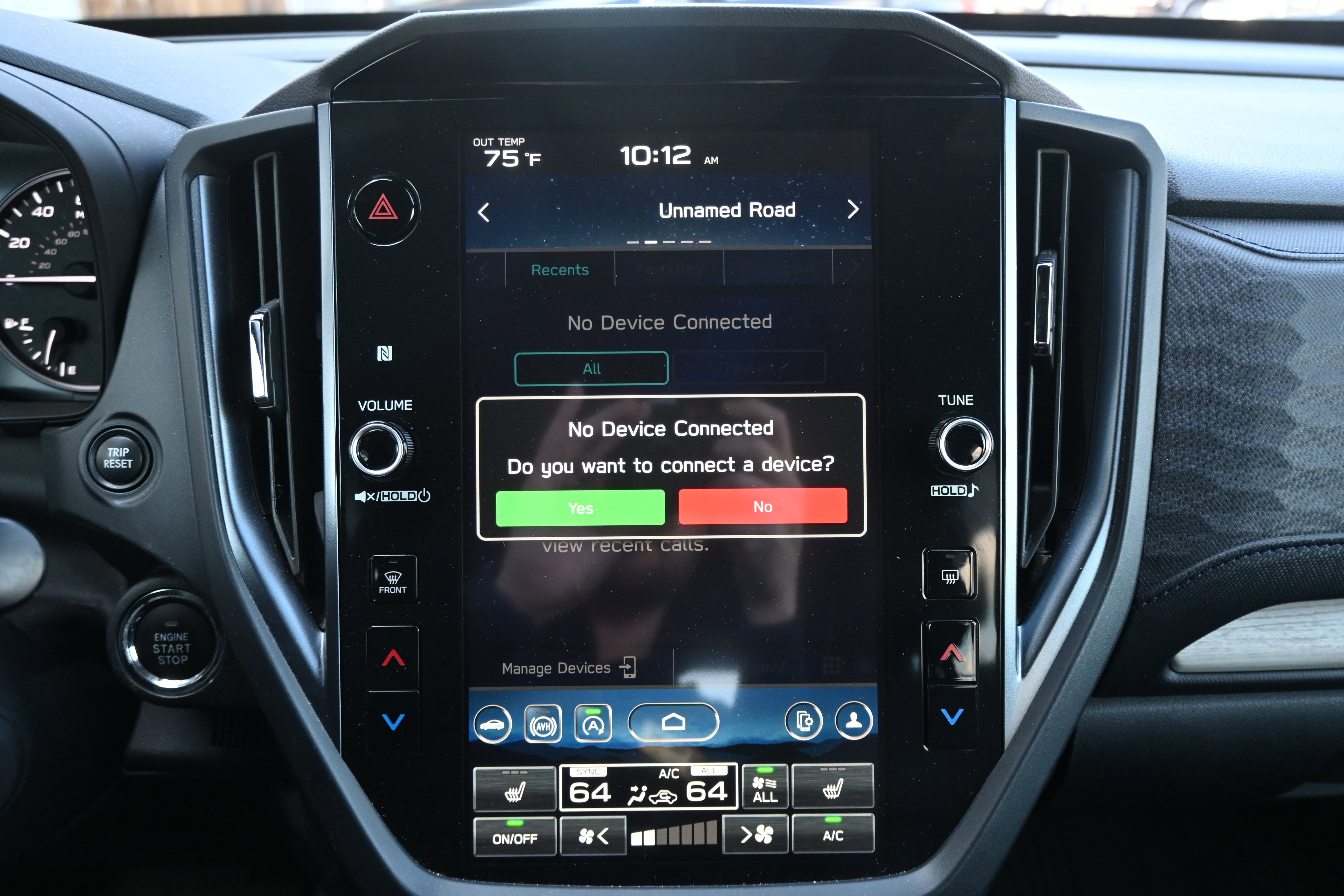 Certified 2025 Subaru Forester Limited w/ Popular Package #2 image 24