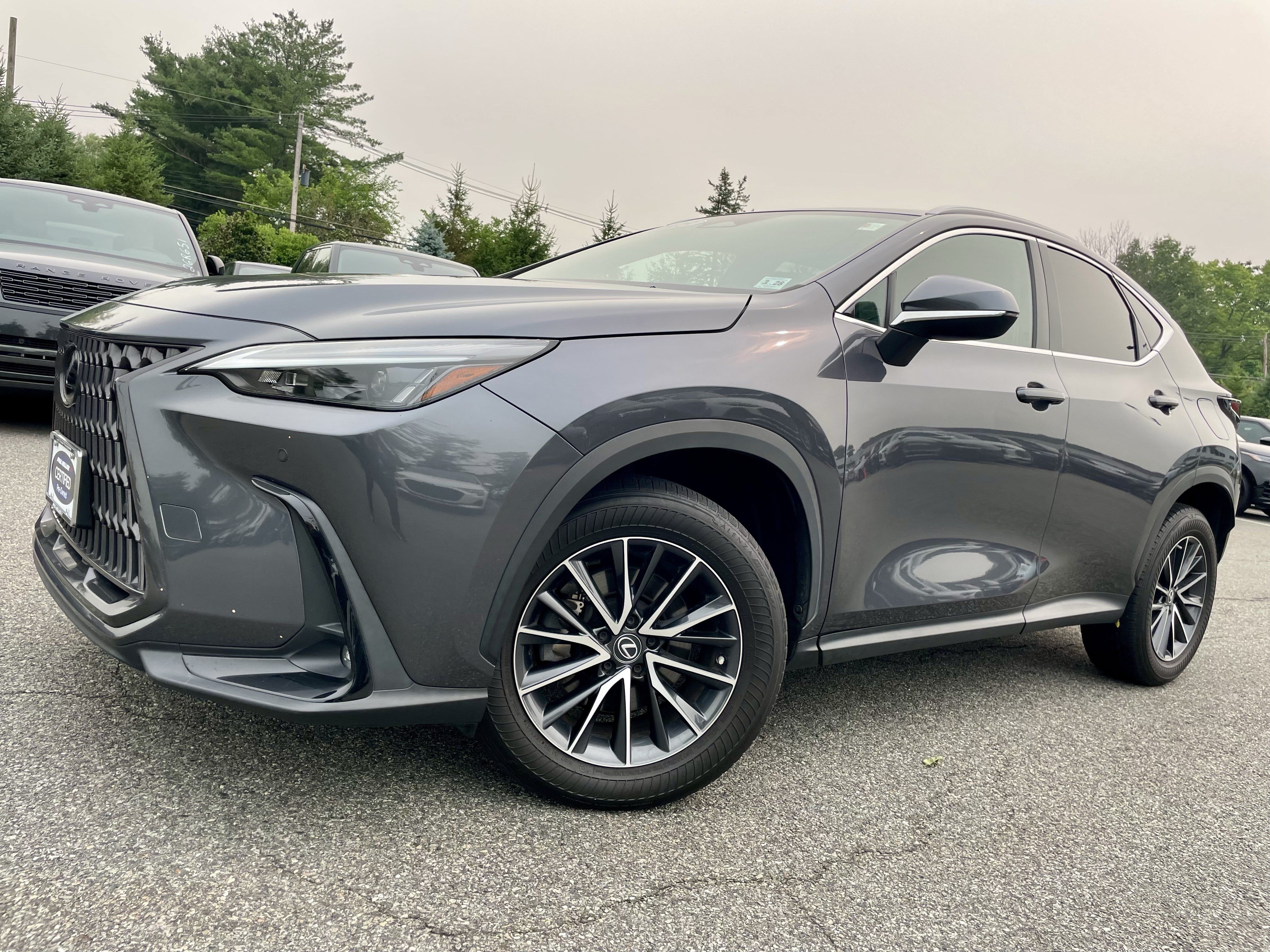 Used 2023 Lexus NX 350 AWD image 34