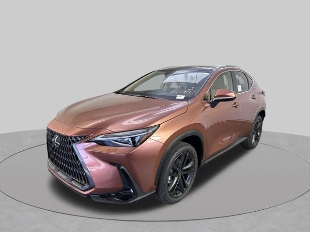 New 2026 Lexus NX 450h+ AWD w/ Luxury Package image 25