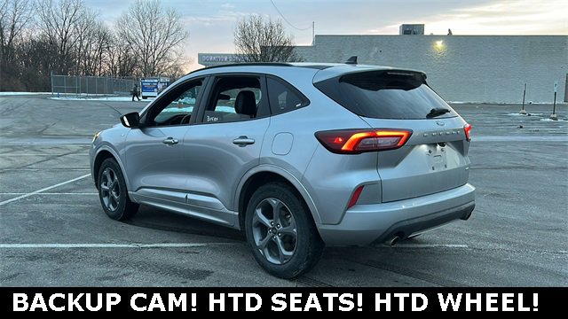 Used 2024 Ford Escape ST-Line image 4