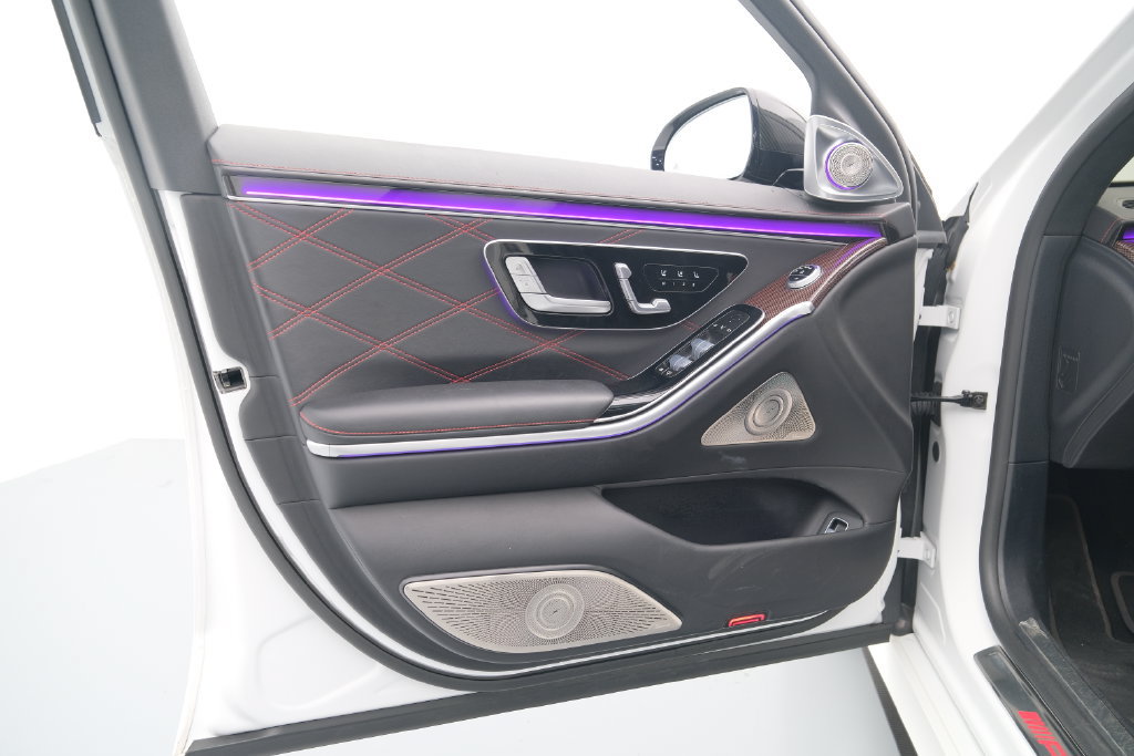 Used 2024 Mercedes-Benz S 63 AMG S image 49