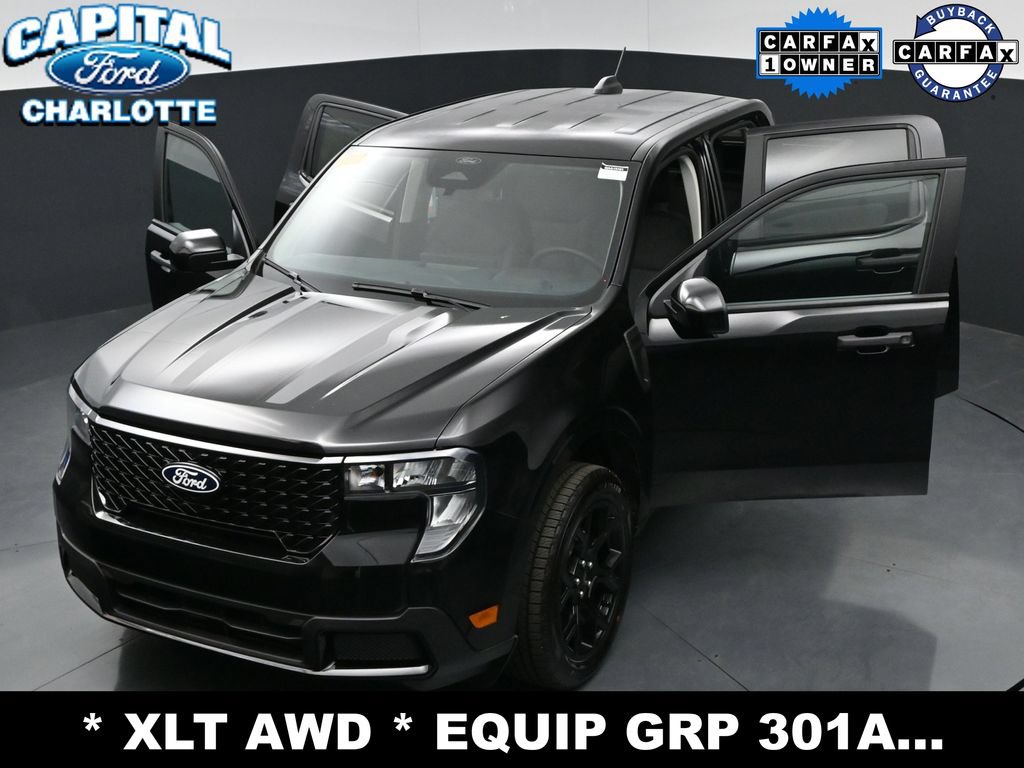 Used 2026 Ford Maverick XLT w/ Equipment Group 301A AWD/4WD image 36