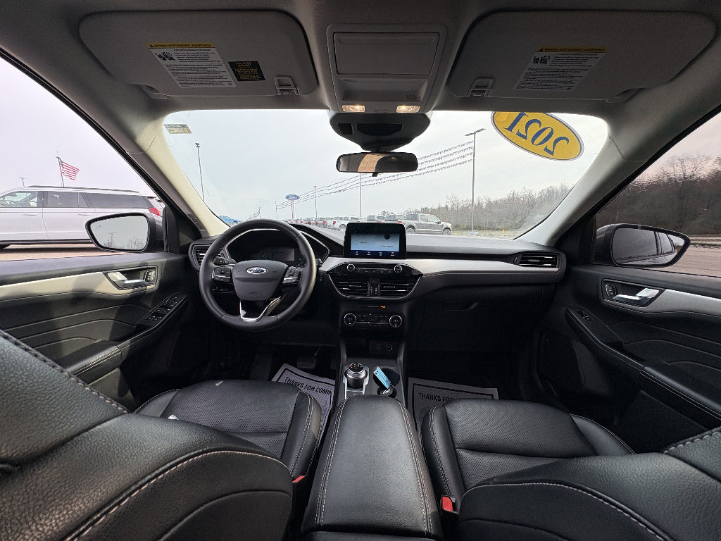 Used 2021 Ford Escape SEL image 21