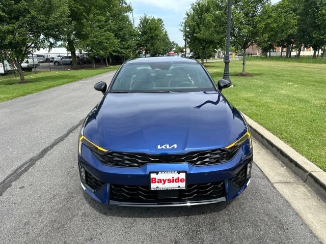 New 2026 Kia K5 GT-Line FWD image 4