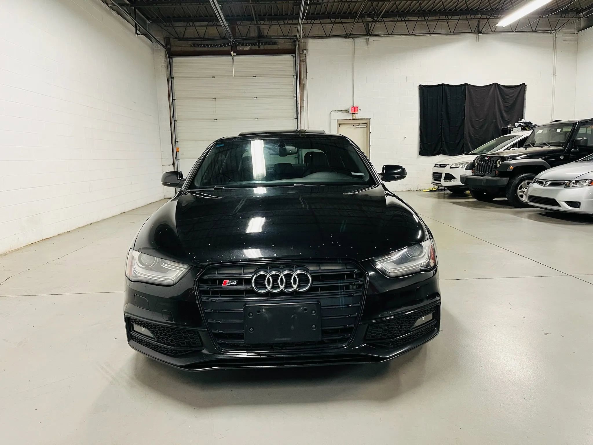 Used 2015 Audi S4 Premium Plus w/ Technology Package image 3