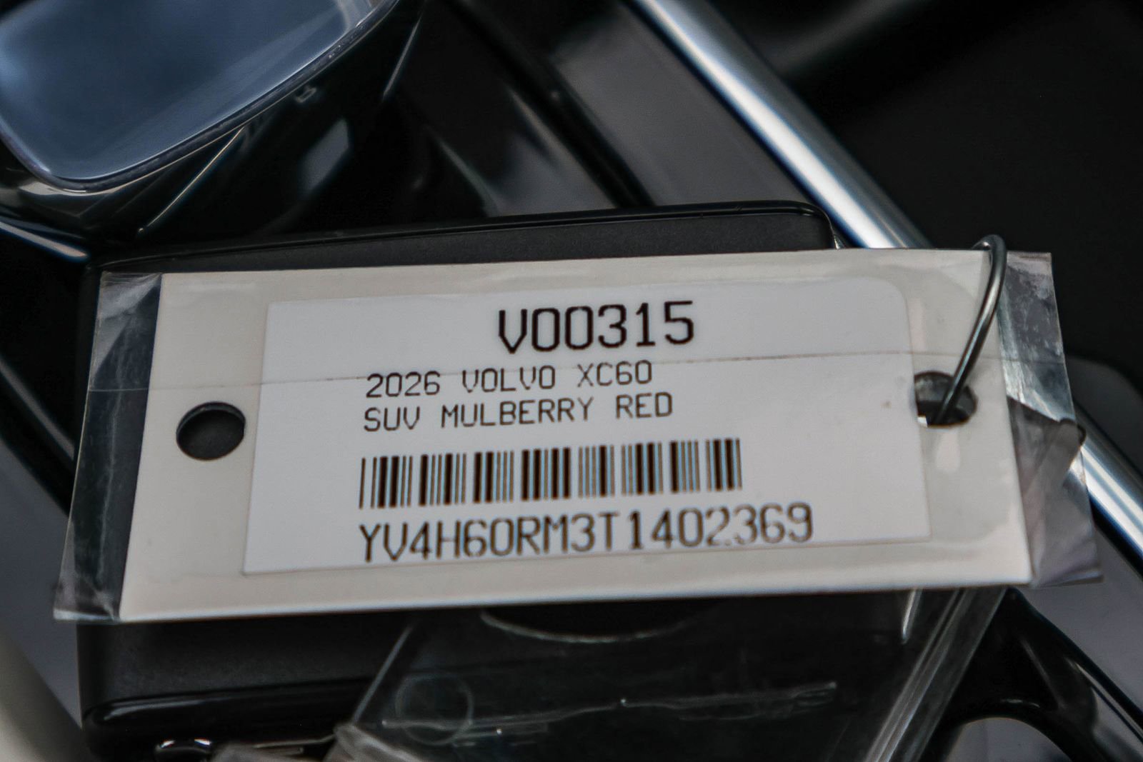 New 2026 Volvo XC60 T8 Ultra w/ Climate Package image 40