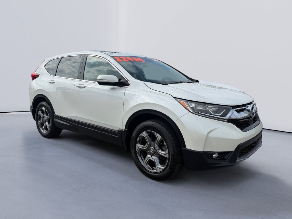 Used 2017 Honda CR-V EX-L image 1