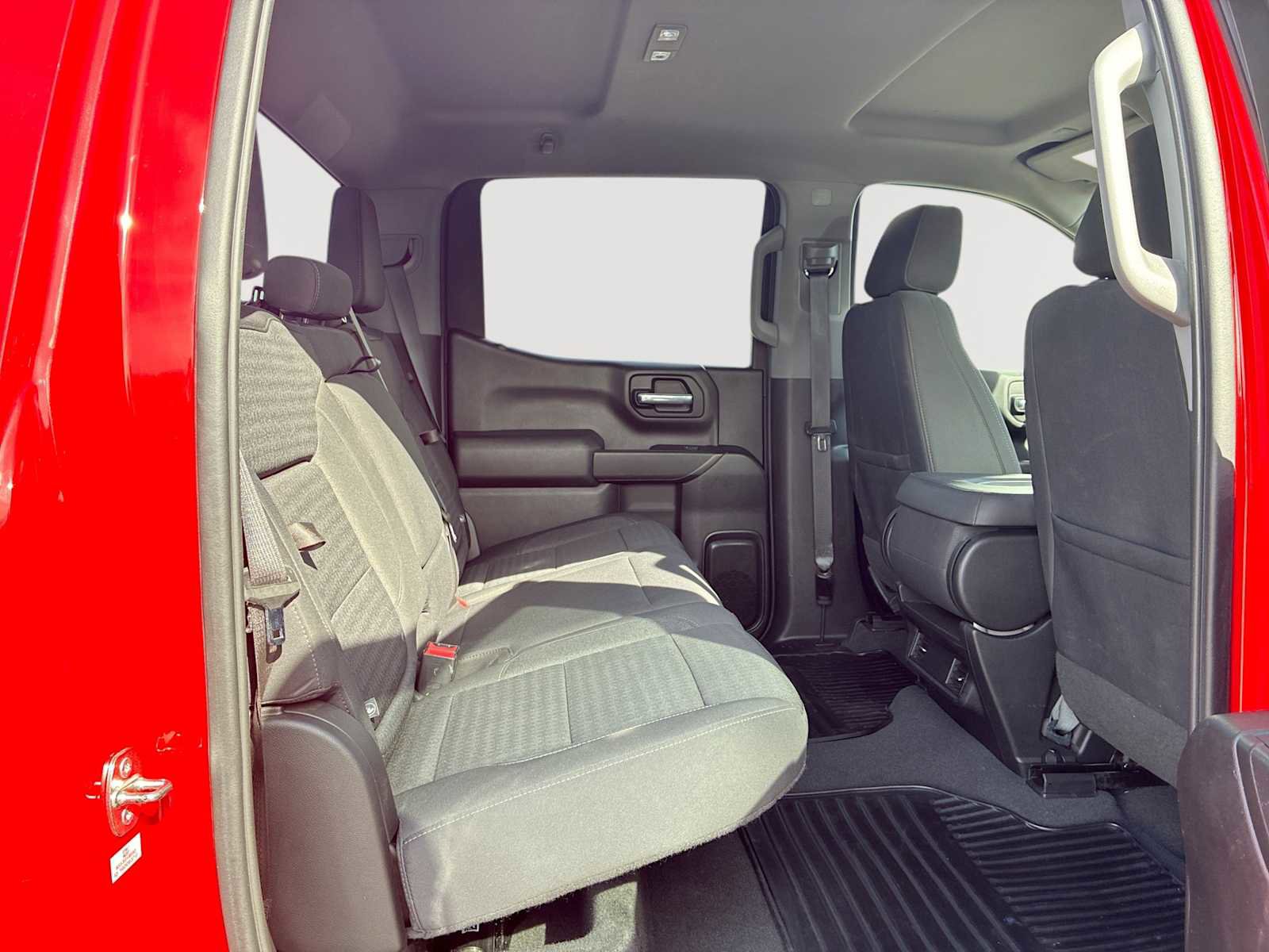 Certified 2023 Chevrolet Silverado 1500 Custom w/ LPO, Dark Essentials Package image 26