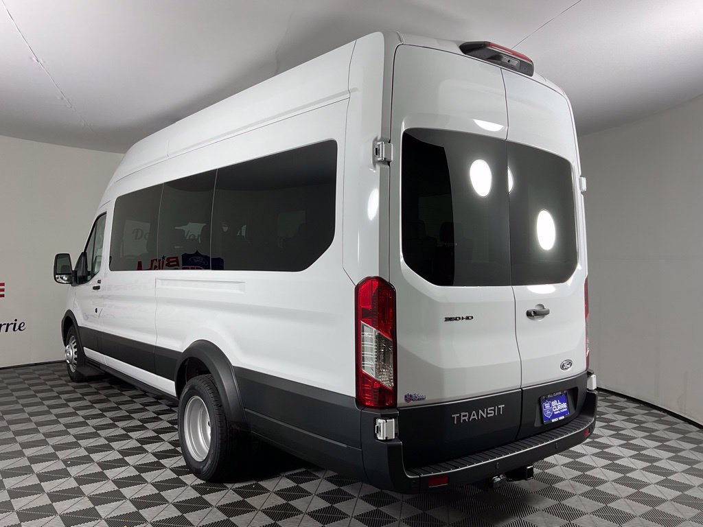 New 2027 Ford Transit 350 XL RWD image 5