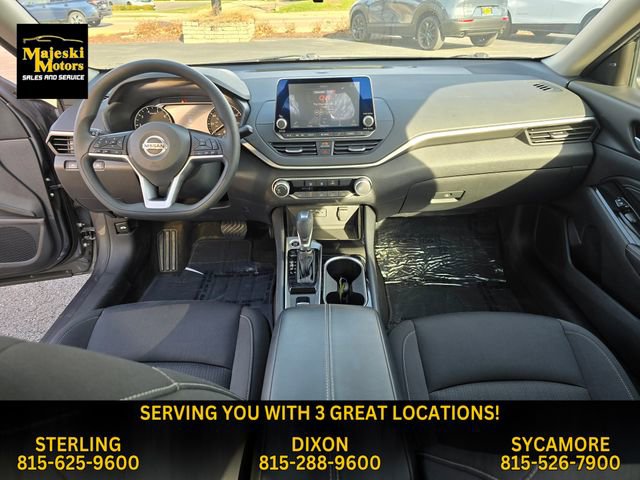 Used 2021 Nissan Altima 2.5 SV image 8