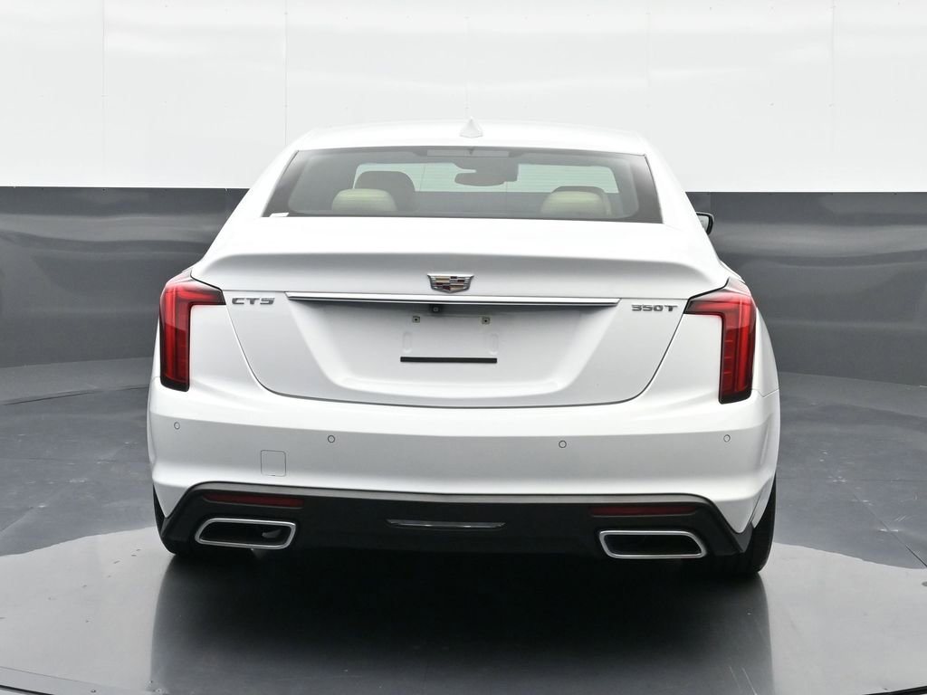 Used 2024 Cadillac CT5 Luxury RWD image 16
