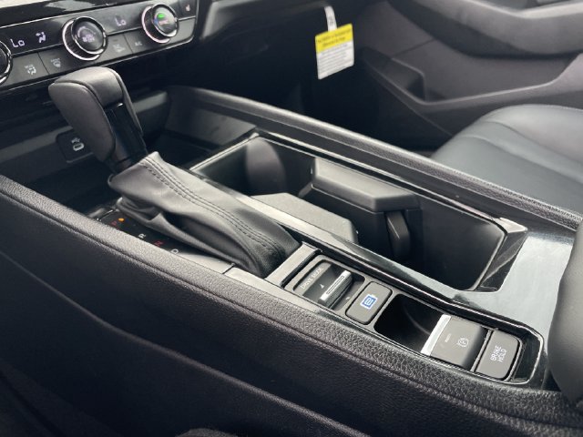 Certified 2025 Honda Accord EX-L image 21