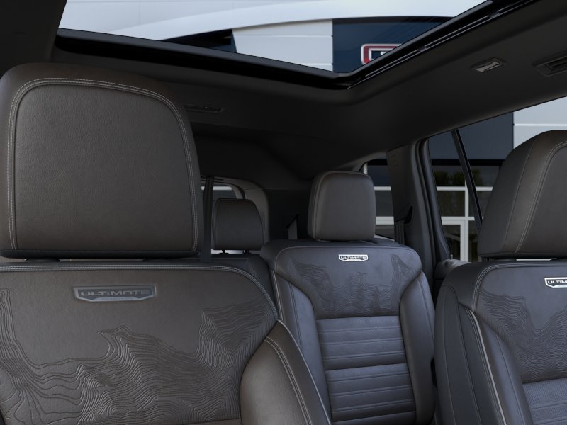 New 2027 GMC Acadia Denali Ultimate w/ LPO, Floor Liner Package AWD/4WD image 48