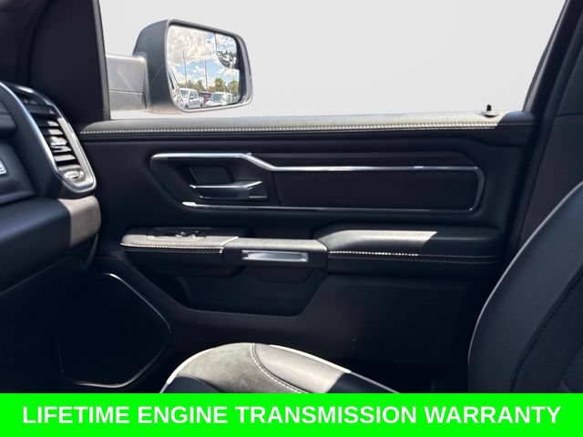 Used 2025 RAM 1500 Laramie w/ Sport Appearance Package AWD/4WD image 22