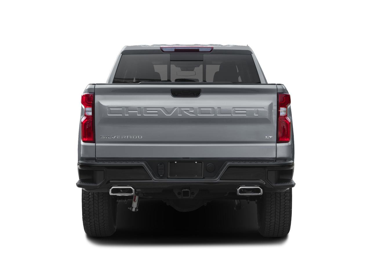 New 2026 Chevrolet Silverado 1500 LT Trail Boss w/ LT Trail Boss Premium Package image 32