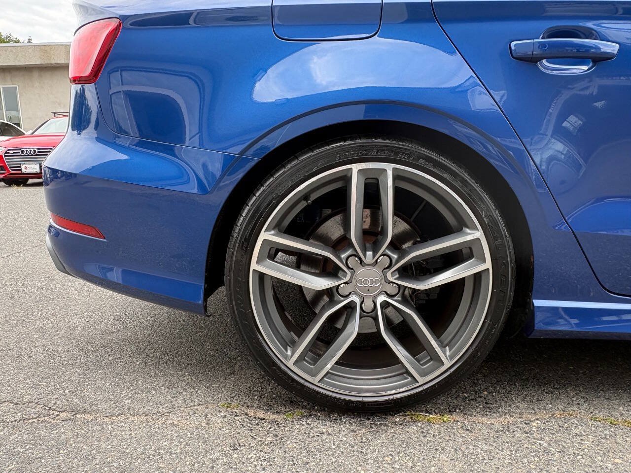 Used 2015 Audi S3 Prestige w/ Prestige Package AWD/4WD image 11