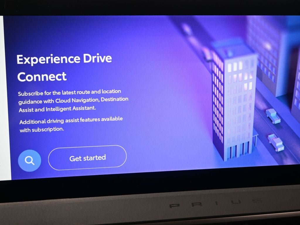 New 2026 Toyota Prius Plug-In Hybrid FWD image 27