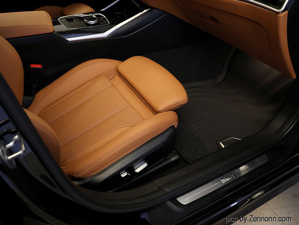 Certified 2023 BMW 330i xDrive Sedan w/ Premium Package image 35