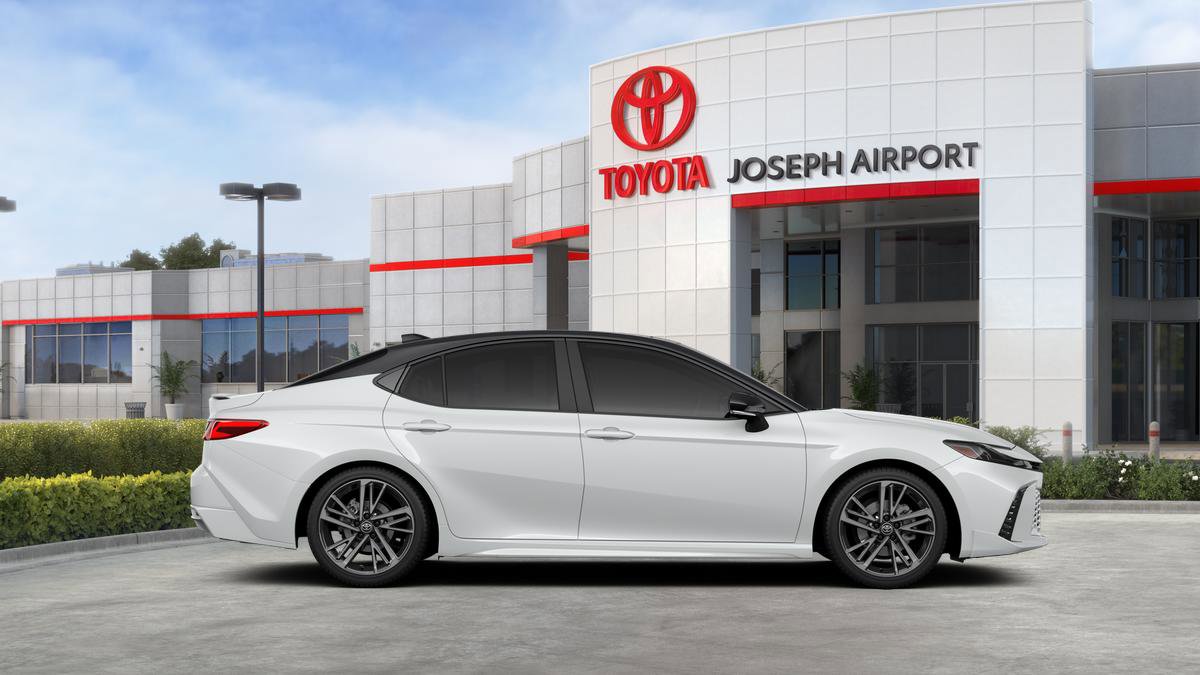 New 2026 Toyota Camry XSE image 26