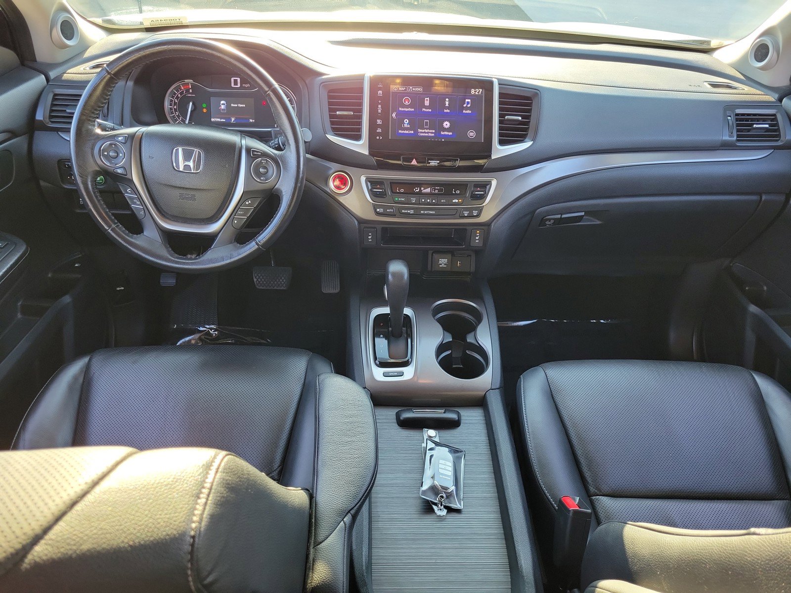 Used 2017 Honda Ridgeline RTL-T image 28