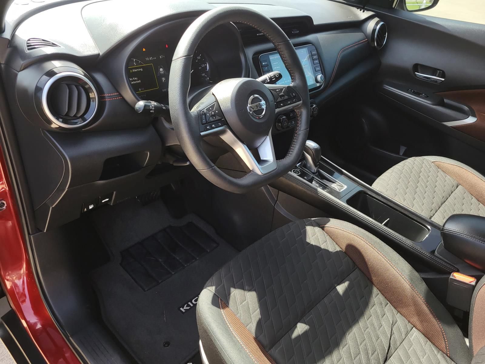 Used 2021 Nissan Kicks SR FWD image 23