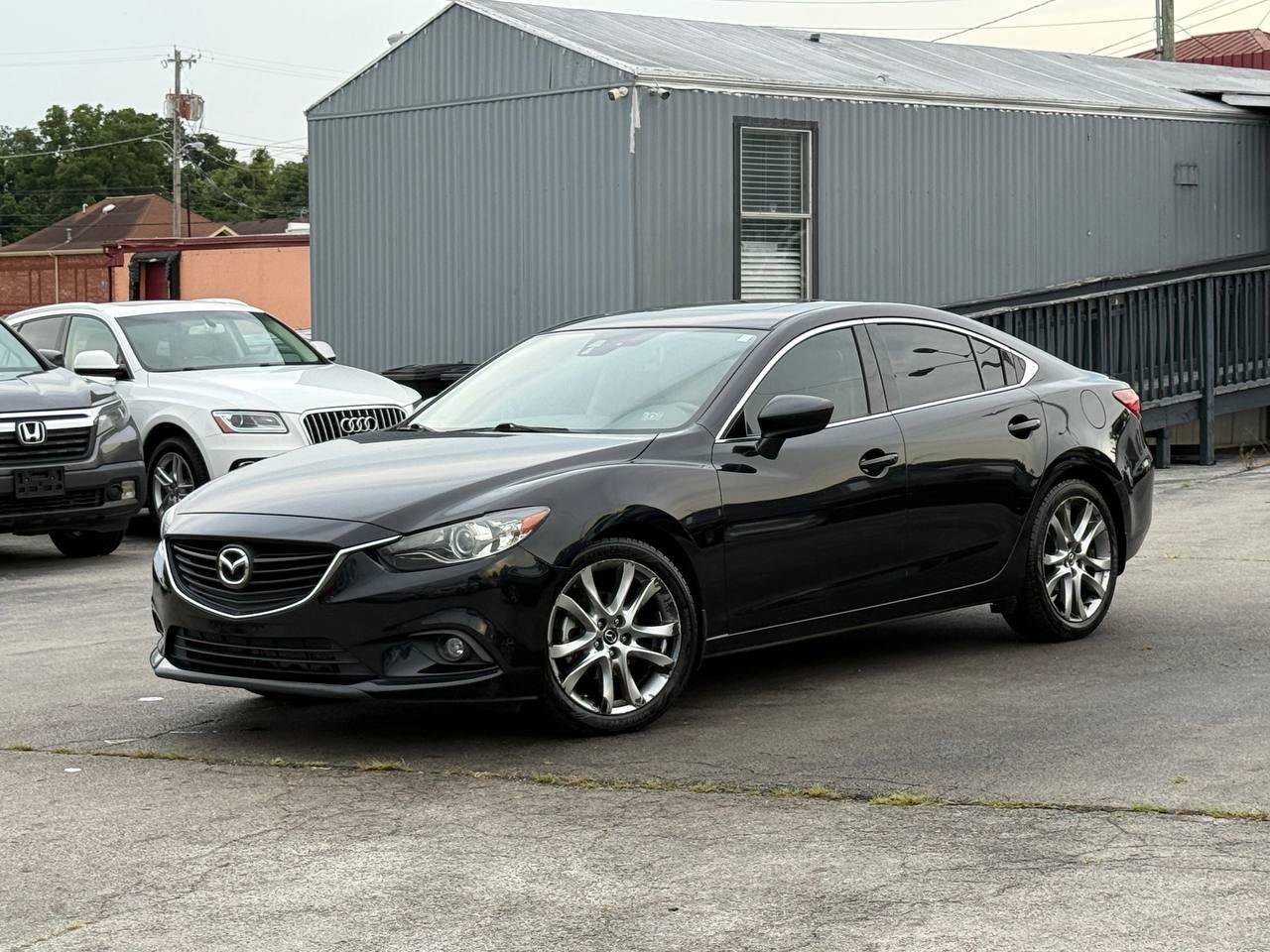 Used 2014 MAZDA MAZDA6 Grand Touring FWD image 1