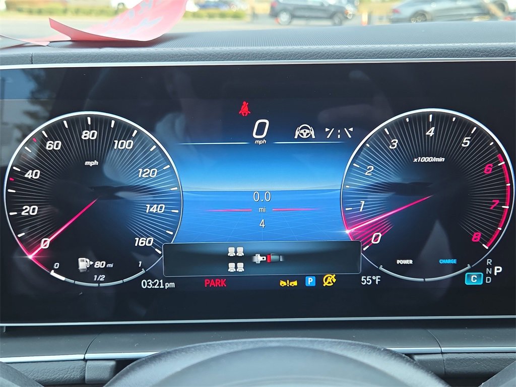 New 2026 Mercedes-Benz GLS 450 4MATIC image 24