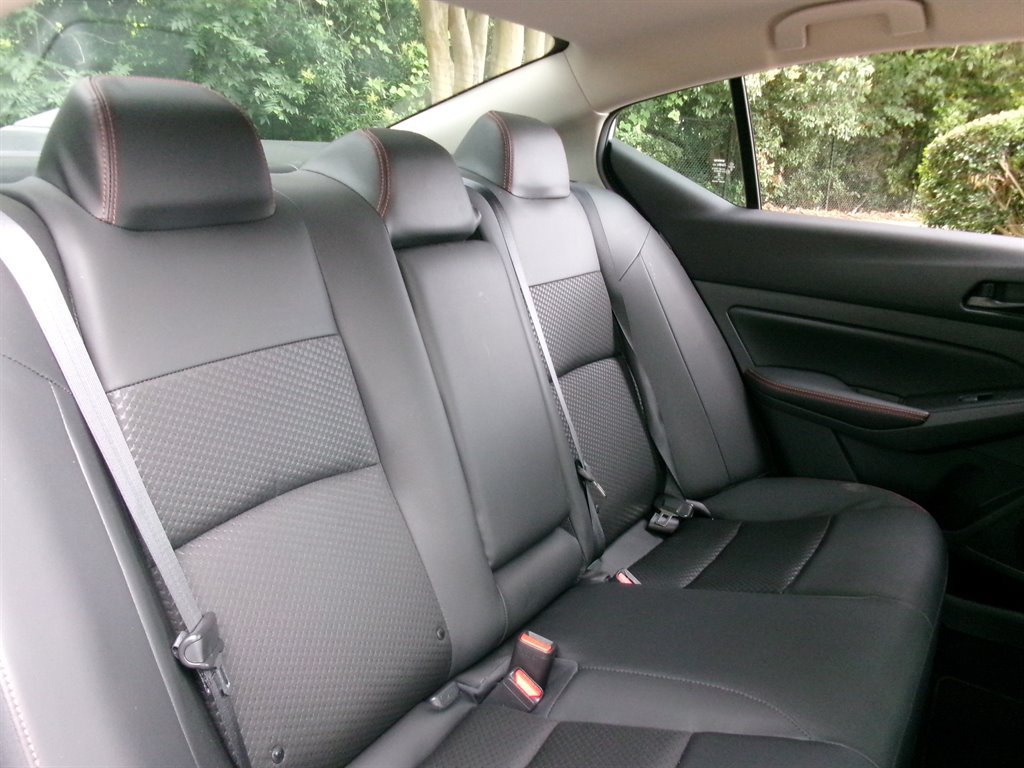 Used 2026 Nissan Altima 2.5 SR FWD image 28