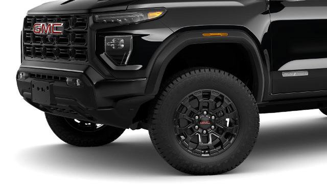 New 2026 GMC Canyon Elevation image 5