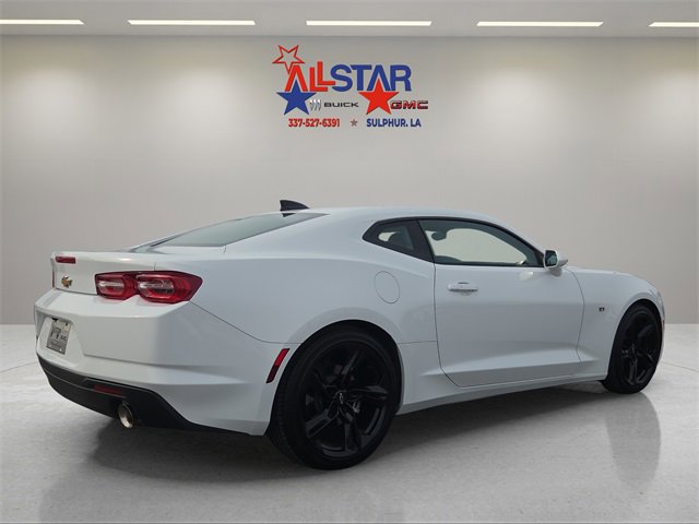 Used 2024 Chevrolet Camaro LT image 7