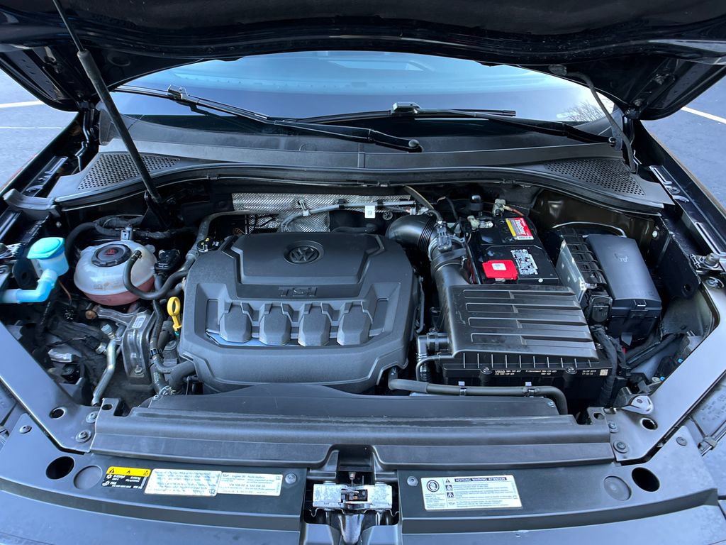 Used 2020 Volkswagen Tiguan S image 22