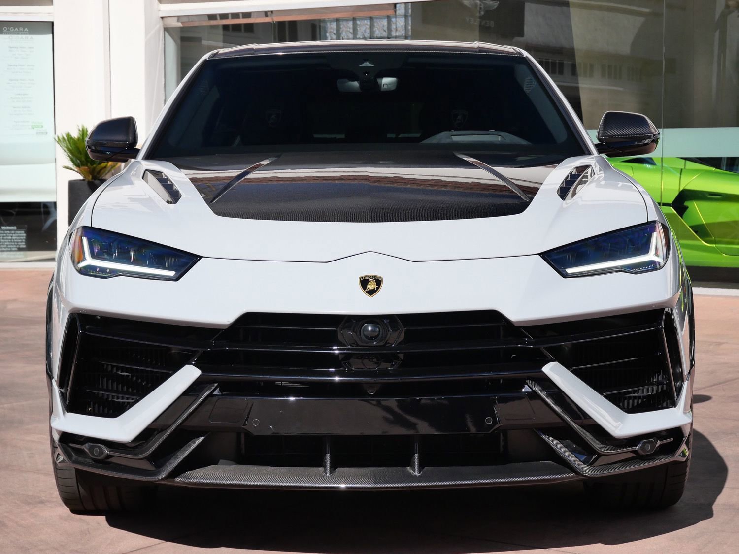 Used 2024 Lamborghini Urus Performante image 3